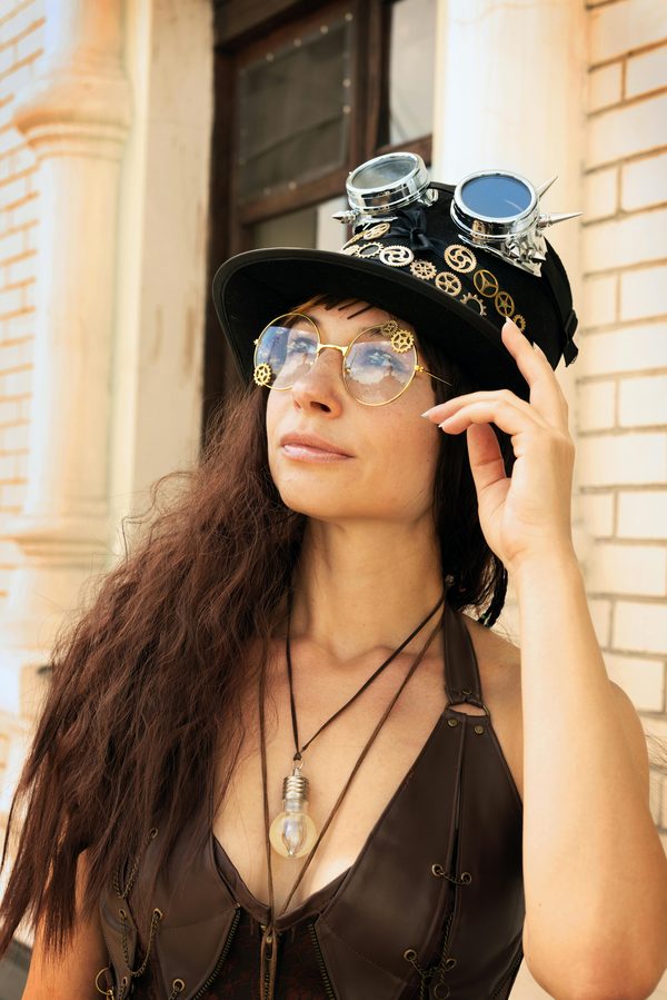 How to create the perfect steampunk outfit for any occasion