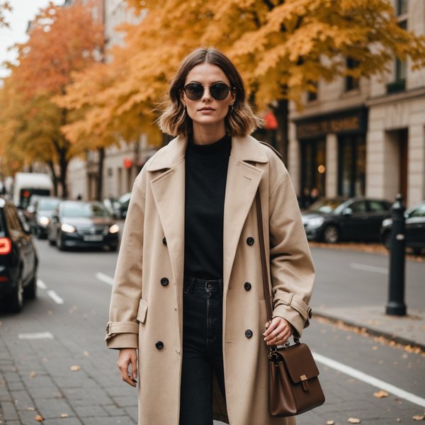 How to Transition Your Summer Wardrobe to Fall with Minimal Purchases?