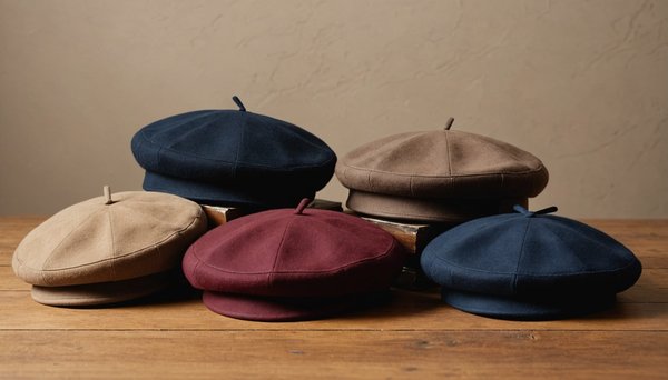 Discover premium french beret hats: elegance and quality offered