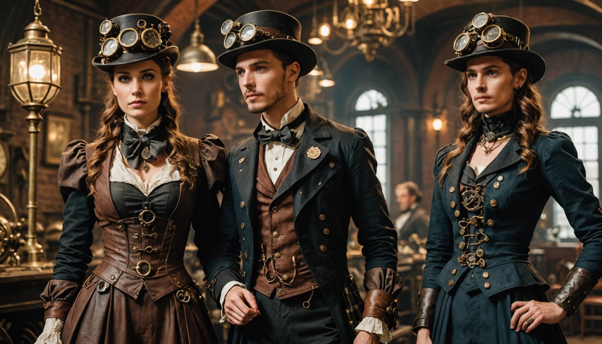 Finding Quality Pieces and Building Your Steampunk Collection